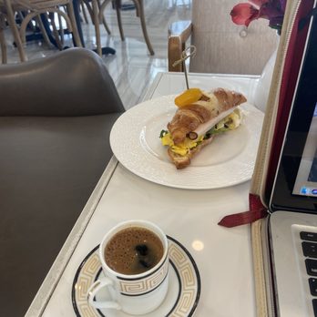 Anonymous Cafe - Greek coffee small and POTENT - Coffee & Tea Near Me - Houston, Texas