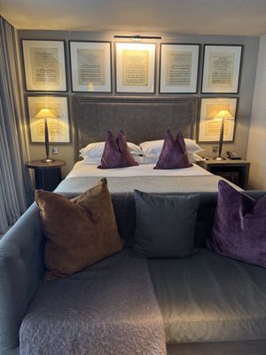 Dakota Hotel Glasgow by null