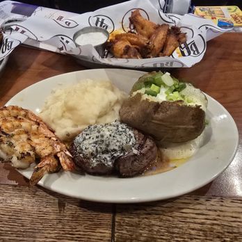 Black Angus Steakhouse - Reality was as delicious as the coupon promised - Steakhouses Near Me - El Cajon, California Black Angus Steakhouse - Reality was as delicious as the coupon promised - Steakhouses Near Me - El Cajon, California
