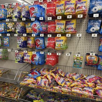Dollar Tree - More candy - Discount Store Near Me - South San Francisco, California