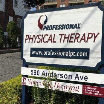 Professional Physical Therapy - Physical Therapy Near Me - Cliffside Park, New Jersey