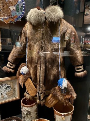 Morris Thompson Cultural & Visitors Center by null