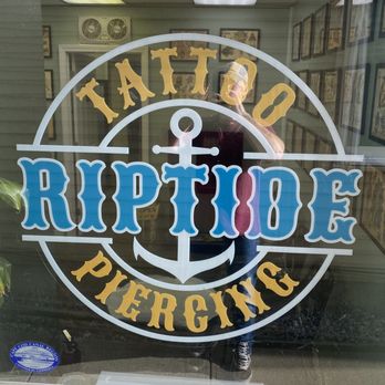 Riptide Tattoo - Tattoo Near Me - Onset, Massachusetts