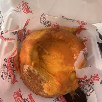 Cedar Point - Witch's cauldron tomato brew - Amusement Parks Near Me - Sandusky, Ohio