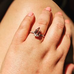 Shannon Jewelers - Customized Wedding Ring.