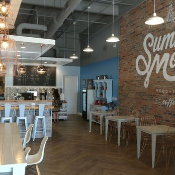 Summer Moon Coffee - Interior - Coffee Roasteries Near Me - Austin, Texas Summer Moon Coffee - Interior - Coffee Roasteries Near Me - Austin, Texas