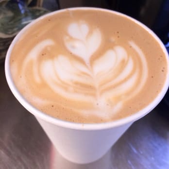 Coffee Bar - Kearny - Caramel latte, sweet goodness in a cup :) - Coffee & Tea Near Me - San Francisco, California Coffee Bar - Kearny - Caramel latte, sweet goodness in a cup :) - Coffee & Tea Near Me - San Francisco, California