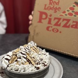 Red Lodge Pizza Co - Graham Slam cookie