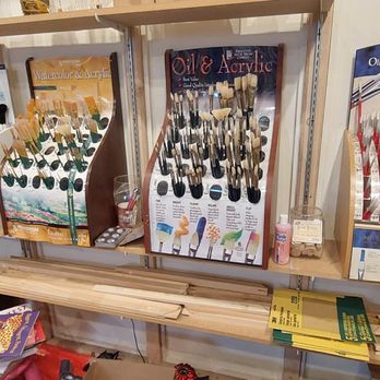 Spotty Dog Books & Ale - Paint brush selection - Bookstores Near Me - Hudson, New York Spotty Dog Books & Ale - Paint brush selection - Bookstores Near Me - Hudson, New York