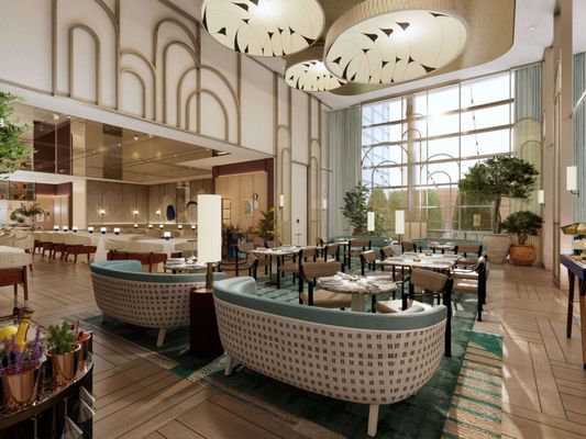 Renoir Restaurant by null