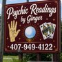 Psychic Ginger