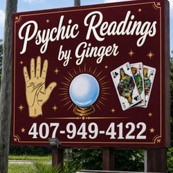 Psychic Ginger