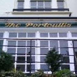 The Portcullis - Photo from business website: http://www.dawkins-ales.co.uk/