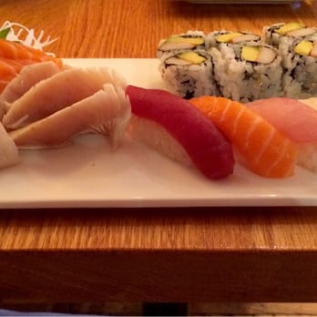 Watawa Sushi - Sushi & Sashimi plate - Sushi Bars Near Me - Astoria, New York Watawa Sushi - Sushi & Sashimi plate - Sushi Bars Near Me - Astoria, New York