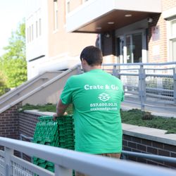 Crate & Go - Unlock a seamless moving experience with Crate and Go's top-quality crates for rent, providing  durability, convenience, and peace of mind.