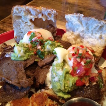 Jose and Sons - Steak and Egg Sammy 3.29.15 Brunch - New American Near Me - Raleigh, North Carolina