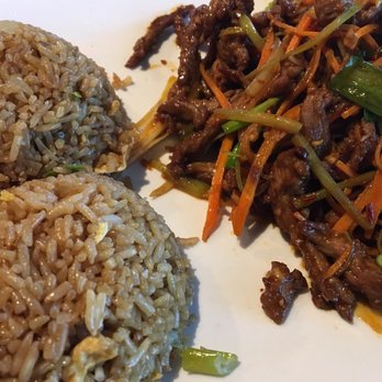 888 Chinese Restaurant - Szechuan style shredded beef. - Chinese Near Me - Dickinson, Texas