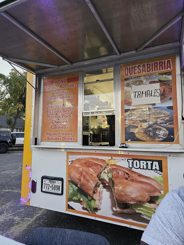 Taqueria Las Parrillas