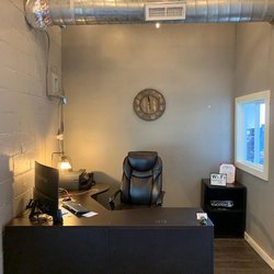 Kevin's Automotive - Office Area.
