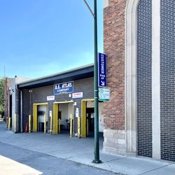 B.E. Atlas Company - One of the largest hardware wholesale companies in Chicago. Our warehouse located at 4300 N Kilpatrick Ave off the Edens/Kennedy expressway
