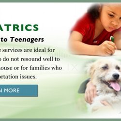 Therapy in Your Home - Pediatrics