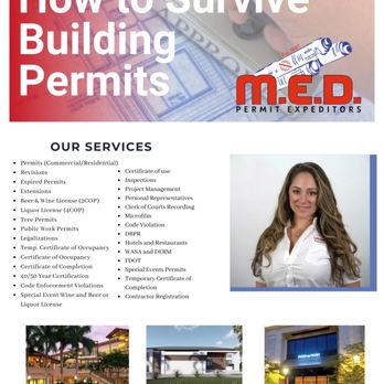 M.E.D. Expeditors - Architects Near Me - Coral Gables, Florida M.E.D. Expeditors - Architects Near Me - Coral Gables, Florida