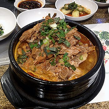 Gam Ja Chon - gam ja tang - individual pot - Korean Near Me - Rowland Heights, California Gam Ja Chon - gam ja tang - individual pot - Korean Near Me - Rowland Heights, California