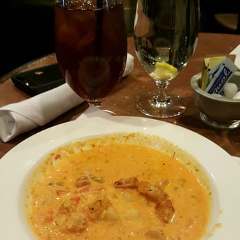 PlumpJack Cafe and Bar - Salmon bisque - New American Near Me - Olympic Valley, California PlumpJack Cafe and Bar - Salmon bisque - New American Near Me - Olympic Valley, California