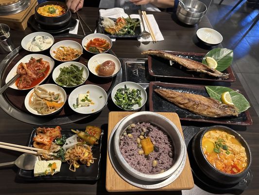 HANGANG Korean Grill House by null