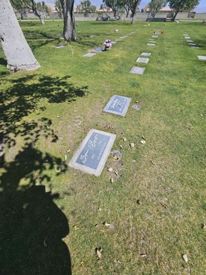 Desert Memorial Park by null