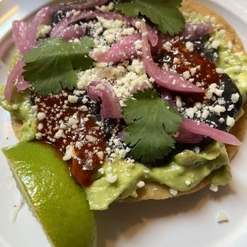 Tacombi - Avocado Tostada. - Mexican Near Me - New York, New York Tacombi - Avocado Tostada. - Mexican Near Me - New York, New York
