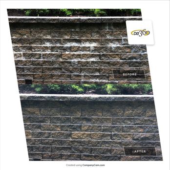 DB 360 Soft Wash - Retaining Wall - Pressure Washers Near Me - Mechanicsburg, Pennsylvania DB 360 Soft Wash - Retaining Wall - Pressure Washers Near Me - Mechanicsburg, Pennsylvania