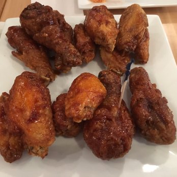 Bonchon Costa Mesa - Spicy drum sticks and wings - Chicken Wings Near Me - Costa Mesa, California Bonchon Costa Mesa - Spicy drum sticks and wings - Chicken Wings Near Me - Costa Mesa, California