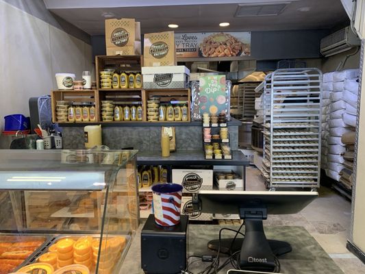 Philly Pretzel Factory by null