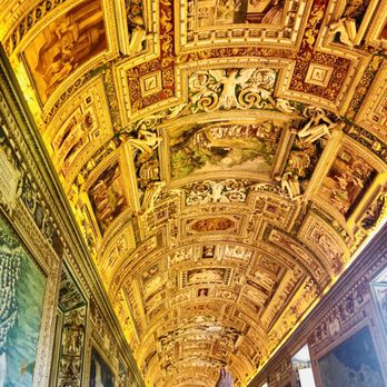 Musei Vaticani - Museums Near Me - Rome, RM