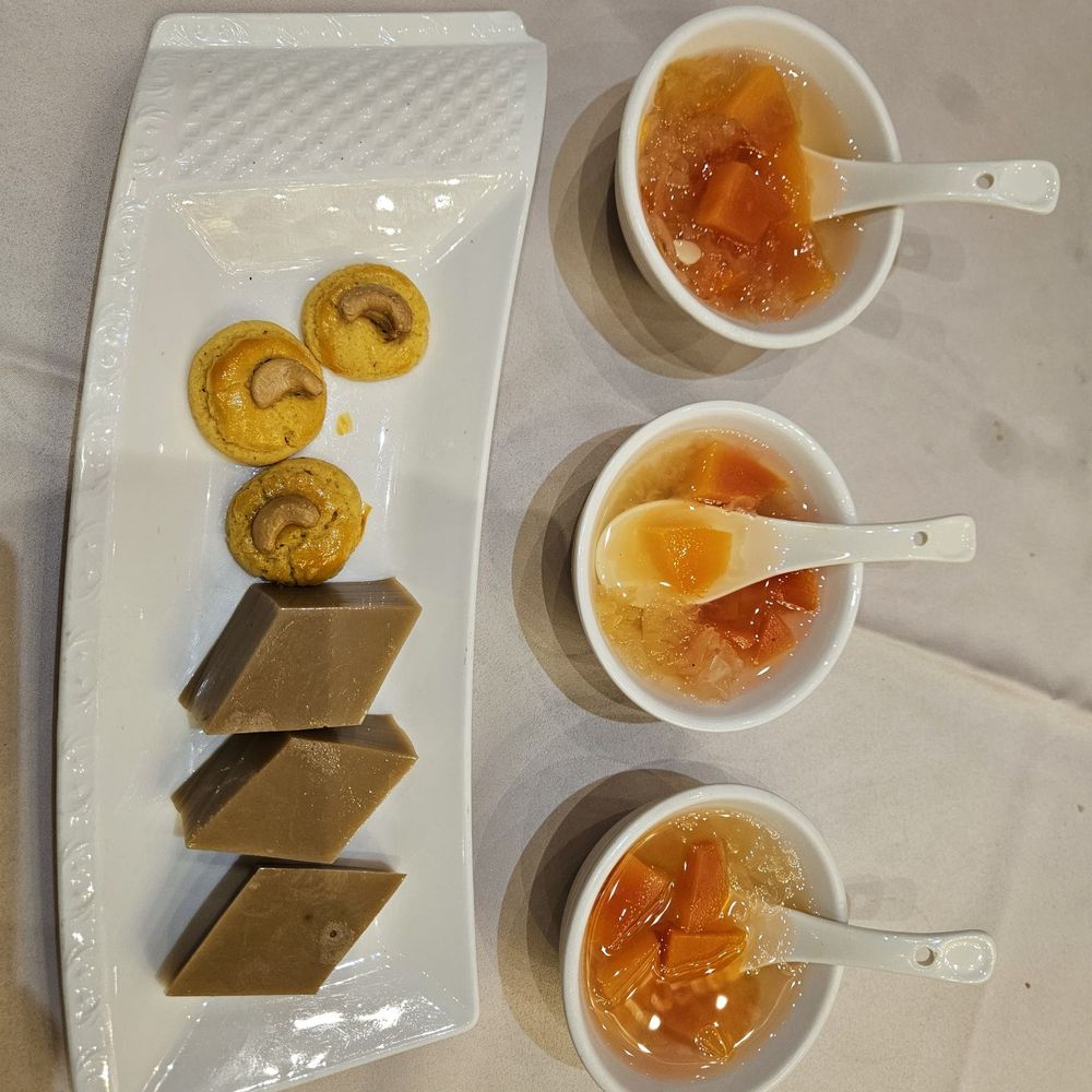 Skyview Fusion Cuisine - Free desserts - Dim Sum Near Me - Markham, Ontario Skyview Fusion Cuisine - Free desserts - Dim Sum Near Me - Markham, Ontario