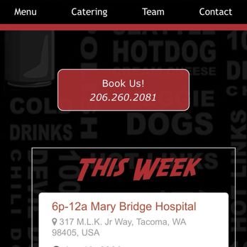 Dawg Eat Dogs - The food truck in Sumner! - Hot Dogs Near Me - Tacoma, Washington Dawg Eat Dogs - The food truck in Sumner! - Hot Dogs Near Me - Tacoma, Washington