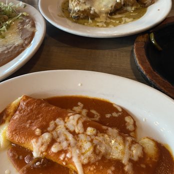 Herradura Vieja - Enchilada and Chile Relleno a la carte - Mexican Near Me - Chelmsford, Massachusetts