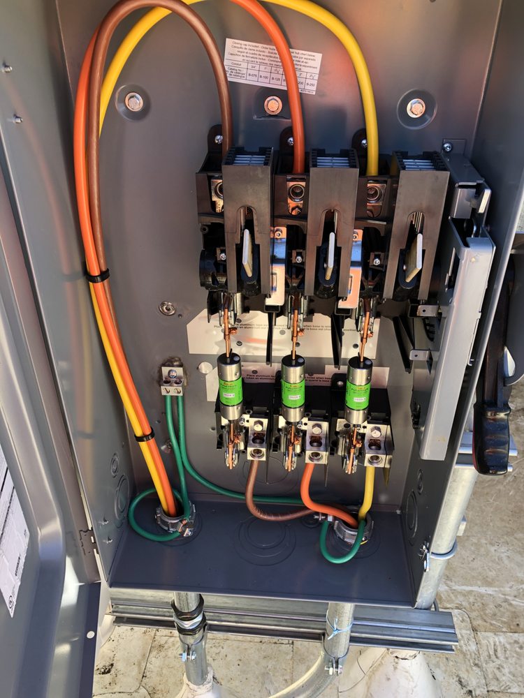 Slide of JC’S Electric