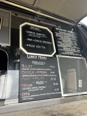 Menu photo 2 Bean Crema Coffee & Tea Greenbrae, CA