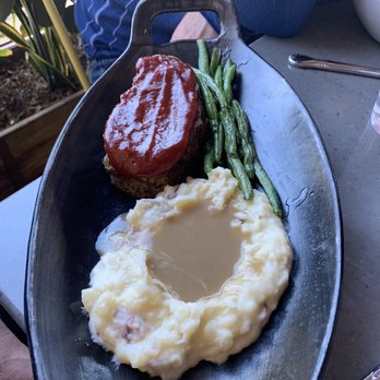 Culinary Dropout - Meatloaf - New American Near Me - Scottsdale, Arizona