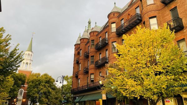 Church Street Marketplace by null