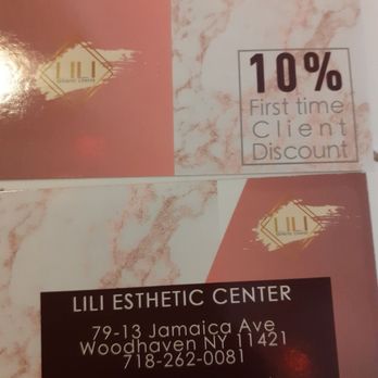 Lili Esthetic Center - Medical Spas Near Me - New York, New York Lili Esthetic Center - Medical Spas Near Me - New York, New York