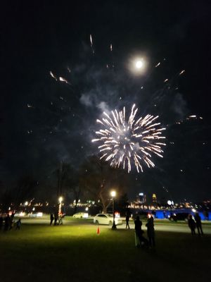 Queen Victoria Park by null
