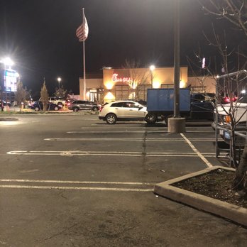 Chick-fil-A - Outside from mall parking lot - Fast Food Near Me - Rosedale, New York Chick-fil-A - Outside from mall parking lot - Fast Food Near Me - Rosedale, New York