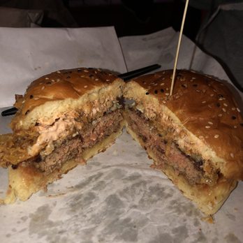 BRGRBELLY - Gallow pole burger - Burgers Near Me - Chicago, Illinois