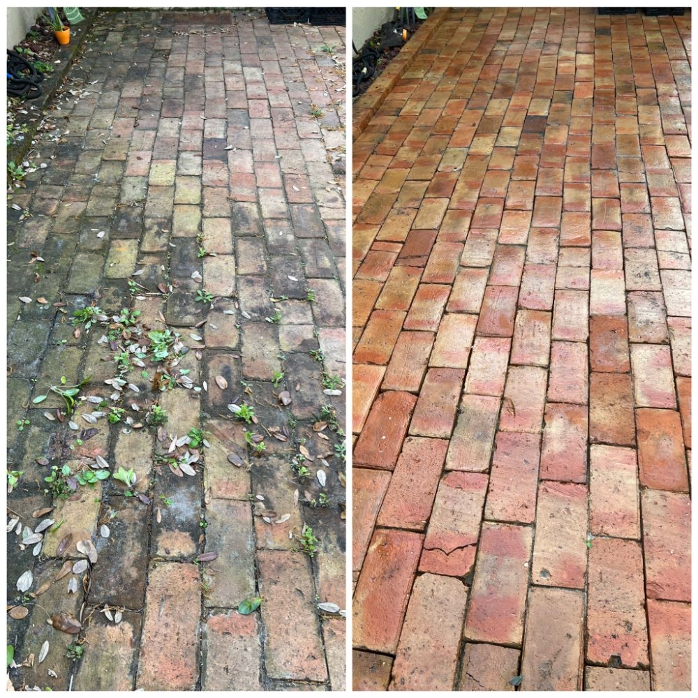 HAPPY HOME PRESSURE WASHING Updated September 2024 Request a Quote