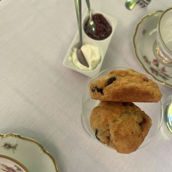 Tea List - Scones - Coffee & Tea Near Me - Davis, California
