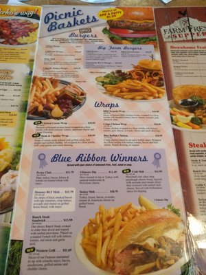 Menu photo 6 Perko's Cafe Madera, CA Menu photo 6 Perko's Cafe Madera, CA