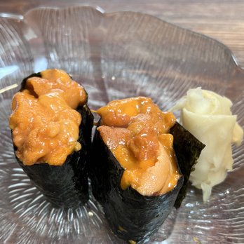 Sanraku Oakridge - Uni - Sushi Bars Near Me - San Jose, California Sanraku Oakridge - Uni - Sushi Bars Near Me - San Jose, California